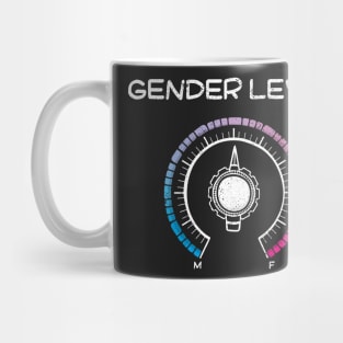 GENDER LEVEL Mug